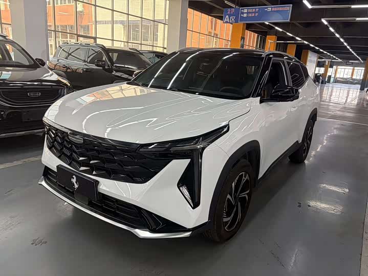 Boyue 2024 1.5TD Dragon Edition