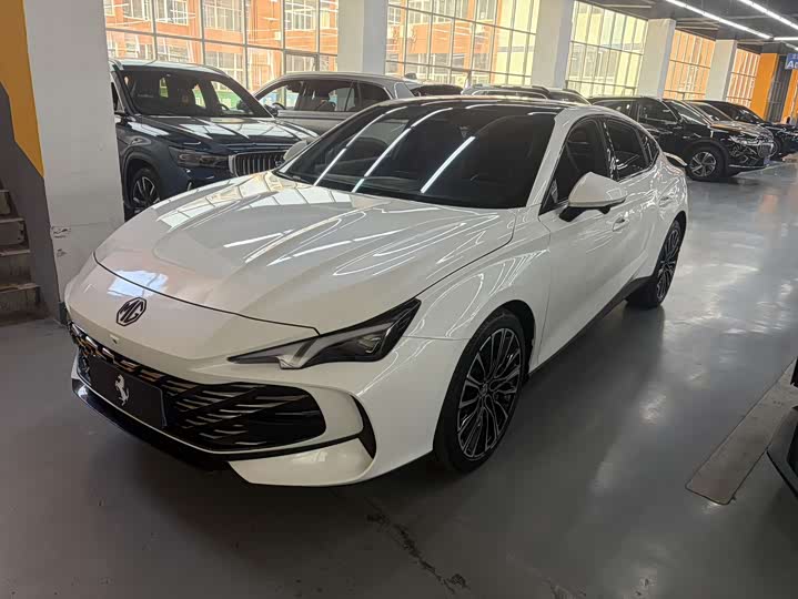 MG7 2023 Model 2.0T Automatic Premium Edition