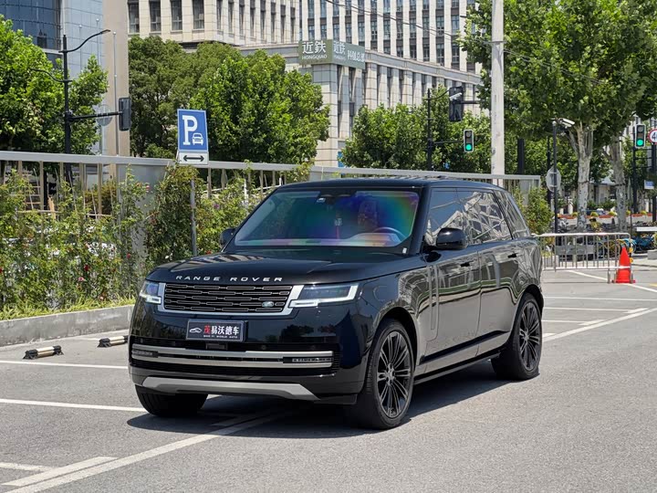 Range Rover 2025 3.0 L6 400PS Extended Edition