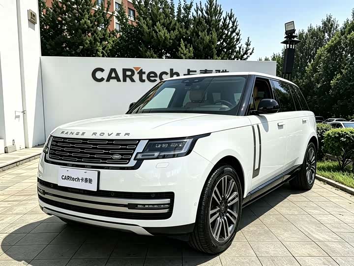 Range Rover 2023 3.0 L6 400PS Genesis Extended Edition
