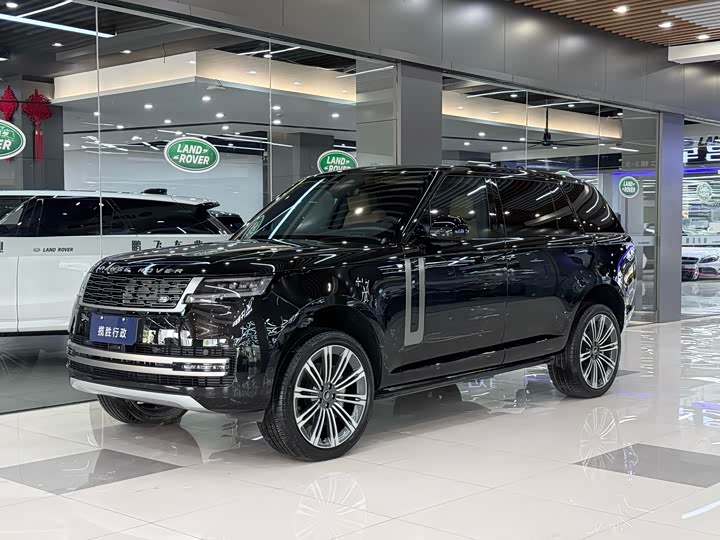 Range Rover 2023 3.0 L6 400PS Genesis Extended Edition