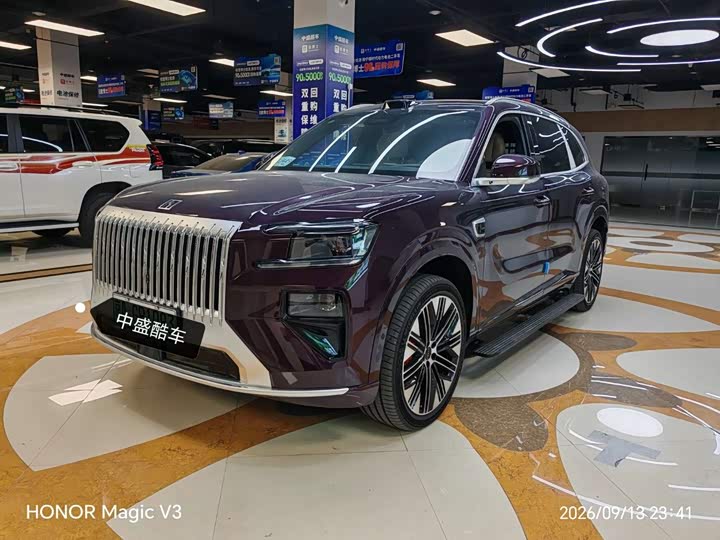 Zeekr 8X 2026 Ultra 70kWh
