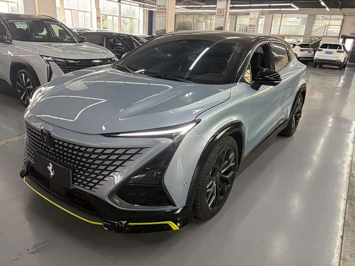 Changan UNI-T 2022 2.0T Premium