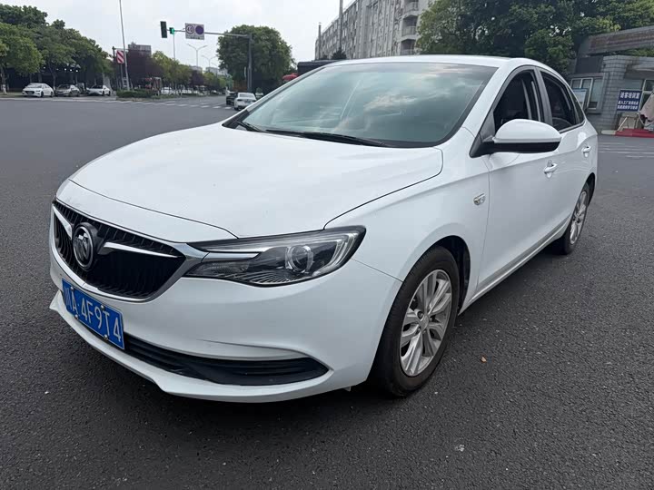Excelle 2021 Model 1.3T Automatic Mild Hybrid Entry Version