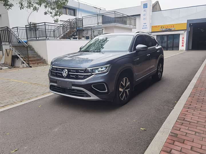 Tanyue 2023 330TSI 2WD Luxury Plus Advanced Edition