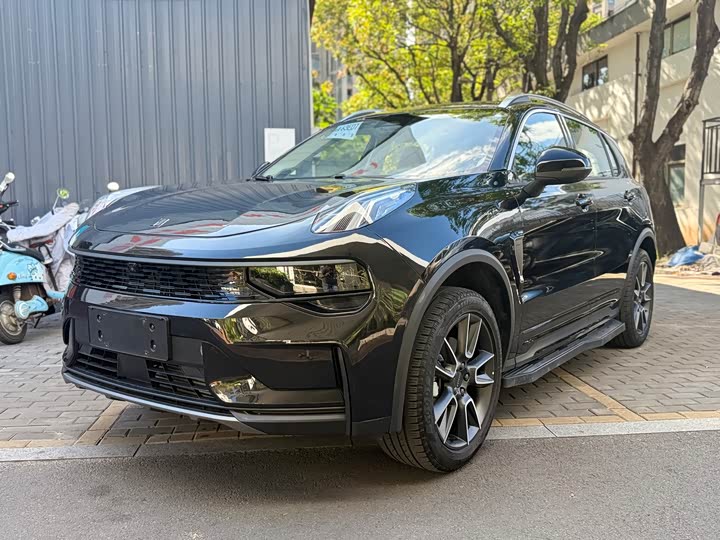 Lynk & Co 01 2021 Model 2.0TD 2WD ModelPro