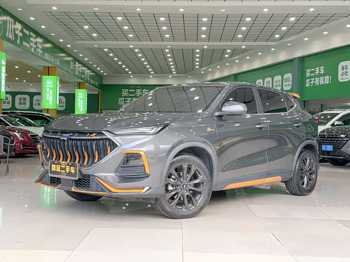 Changan Oshan X5 2022 Model Sports Edition 1.5T DCT Whirlwind Charge