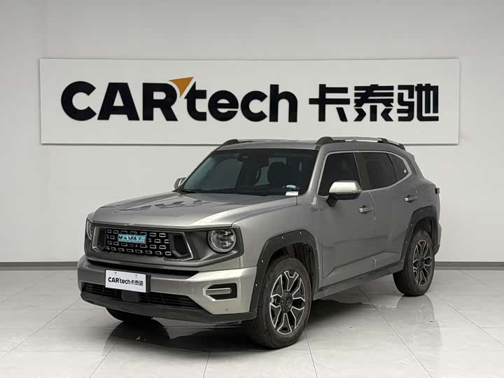 Haval Big Dog PLUS New Energy 2023 DHT-PHEV 105km Tide Electric Version Plus