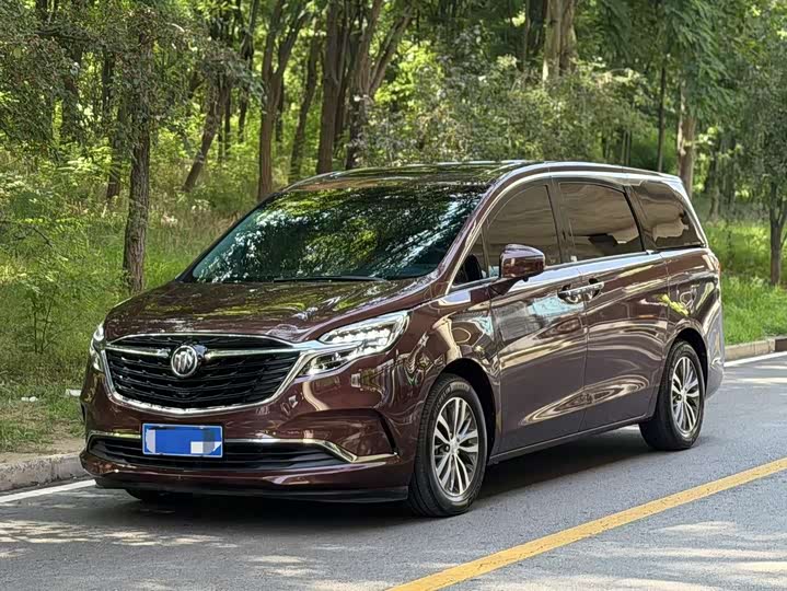 Buick GL8 2022 ES Lu Zun 653T Comfort Type