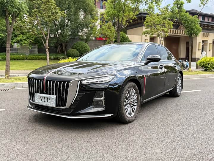 Hongqi H5 2023 1.5T DCT Connected Qiyun Edition