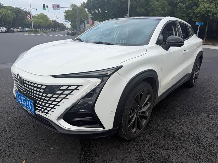 Changan UNI-T 2020 1.5T Flagship