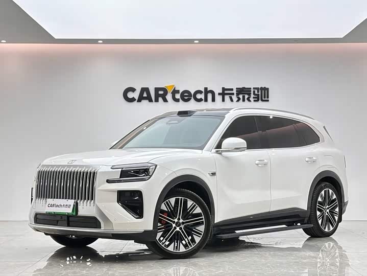 Zeekr 8X 2026 Ultra Edition 55kWh