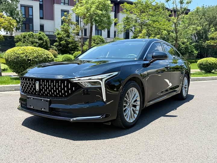 2024 Bestune B70 2023 3rd Gen 1.5T Automatic 70th Anniversary Edition