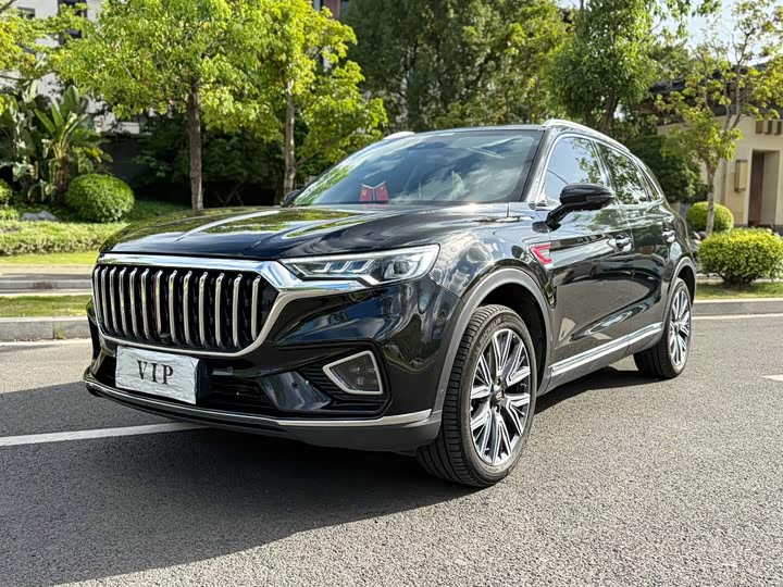 2022 Hongqi HS5 2.0T Flagship Smart 4WD