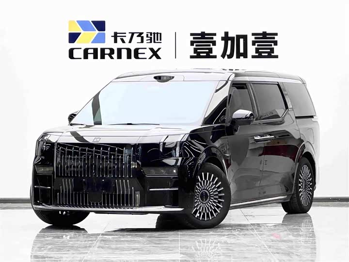 Zeekr 009 2024 6-Seater Executive AWD 108kWh