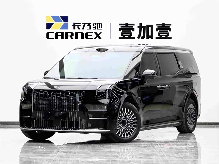 Zeekr 009 2024 6-Seater Executive AWD 108kWh
