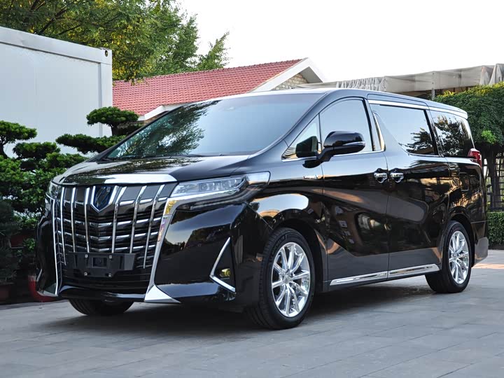 Alfa 2021 Shuangqing 2.5L Premium Edition