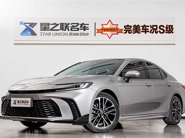 Camry 2026 Hybrid 2.0HSE Sport Lite Edition