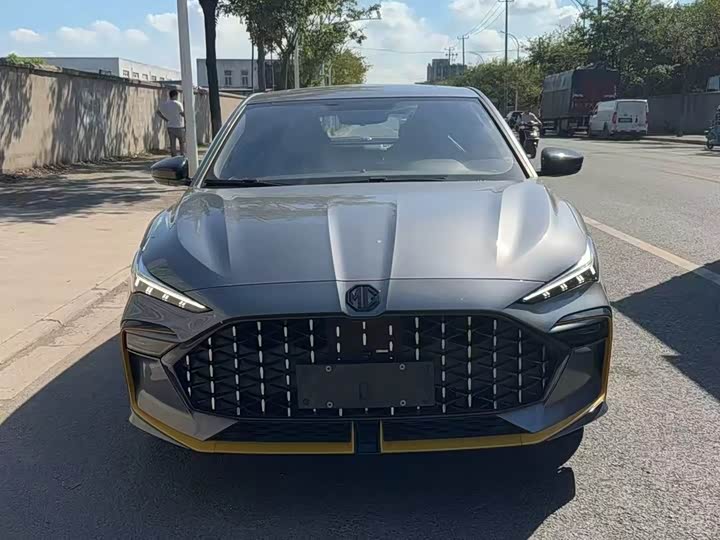 MG6 2020 Model 1.5T AutomaticTrophyLuxury Edition