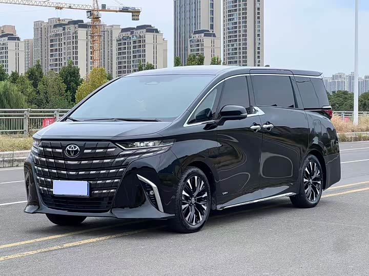 Alphard 2024 2.5L Hybrid Executive Lounge