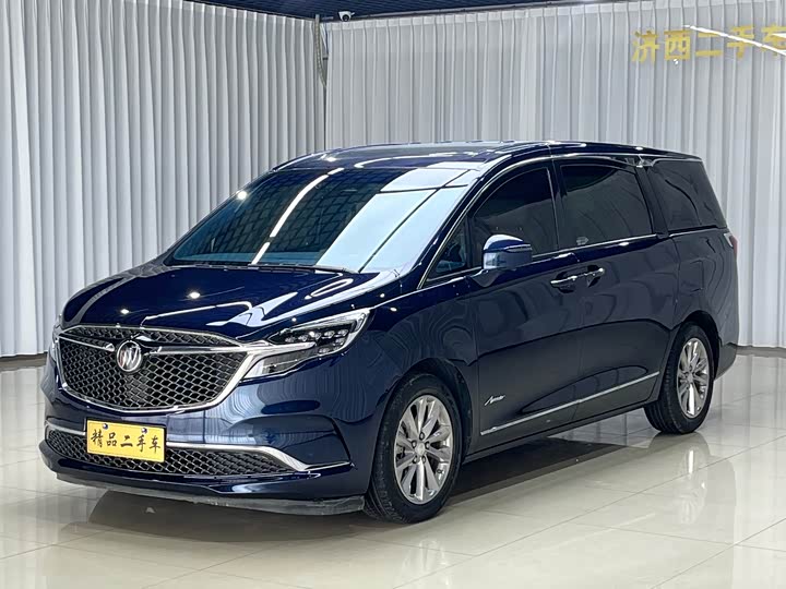 Buick GL8 2023 Avenir Four-seater Premium Edition