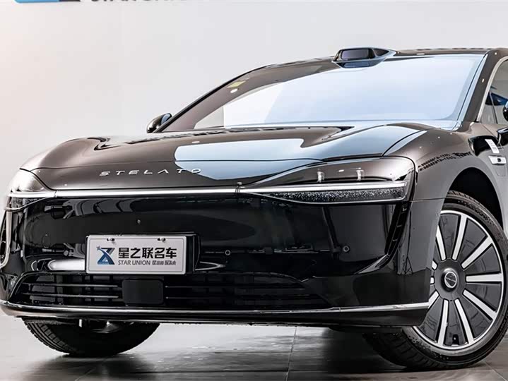 2025 Xiangjie S9 2024 pure electric Ultra four-wheel drive flagship version