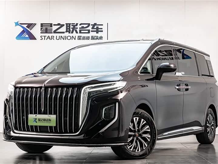 HongqiHQ9 2024 Model 2.0T Luxury Edition