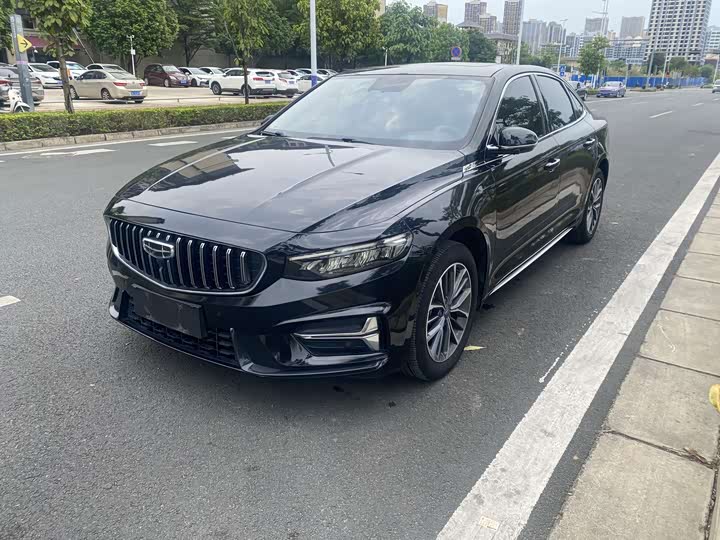 Xingrui 2023 2.0TD luxury model