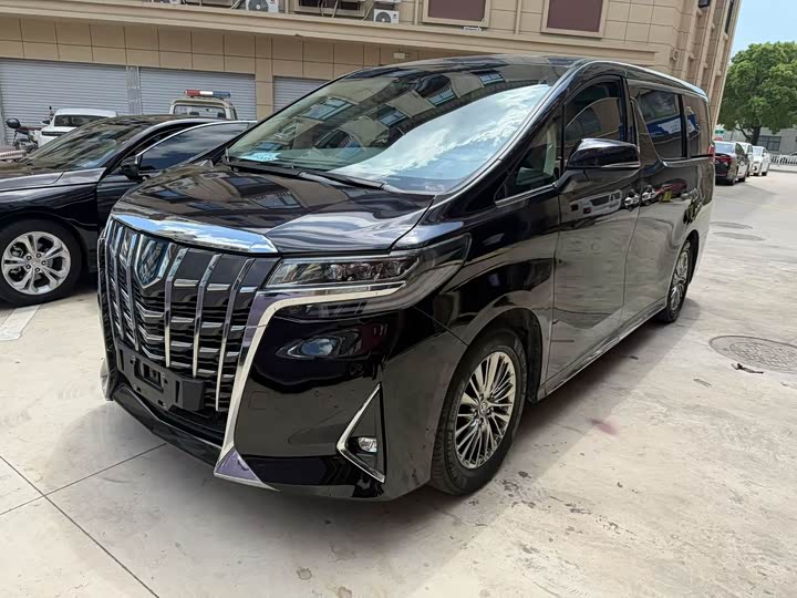 Alfa 2021 Shuangqing 2.5L Premium Edition