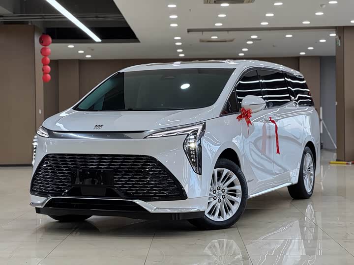 Century 2025 Model 2.0T Seven-Seater Yunshi Edition