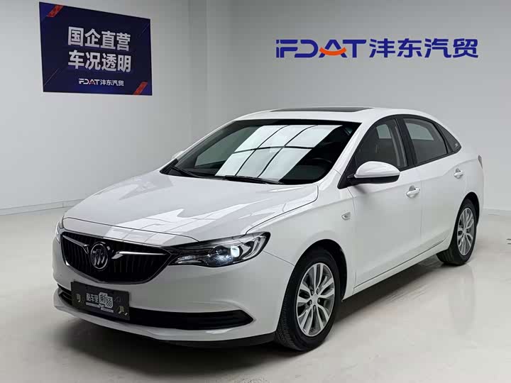 Yinglang 2021 1.3T automatic light hybrid elite model