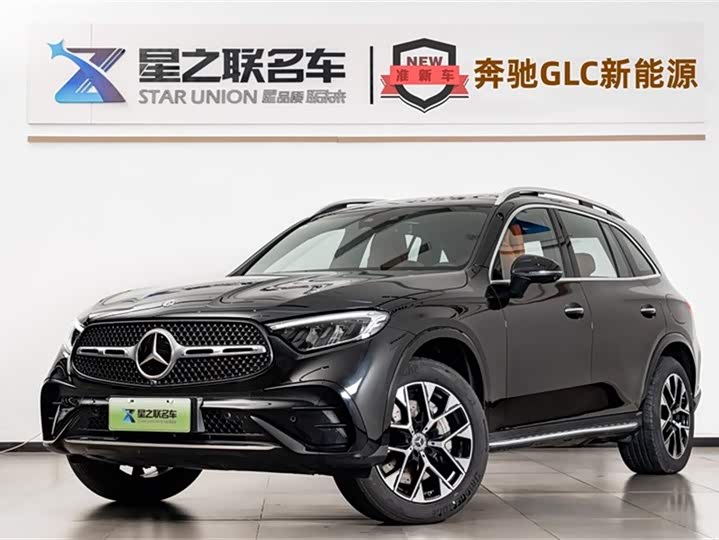 Mercedes-BenzGLC New Energy 2025 Model 350 e L 4MATIC Collection Edition
