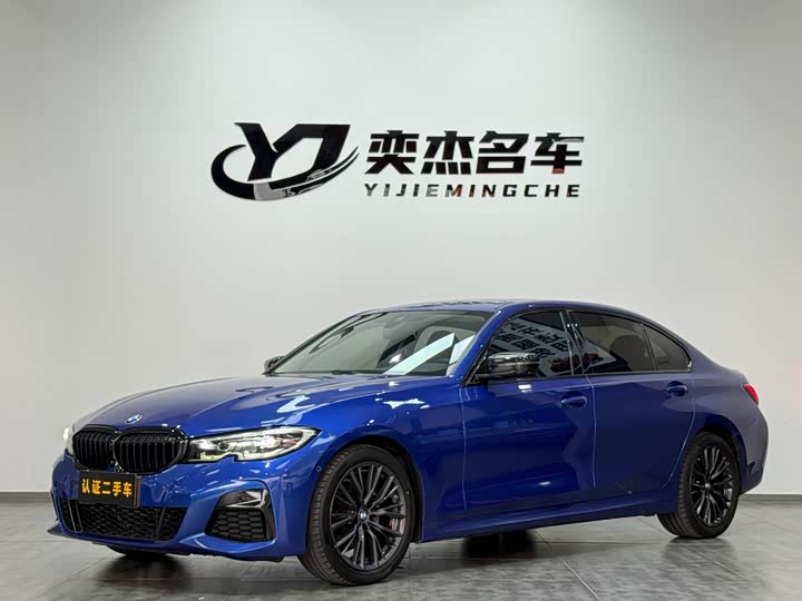 BMW3 Series 2021 Model 325Li MSportsNight Package