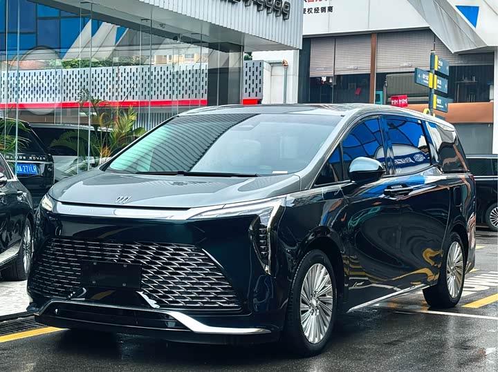 Century 2023 2.0T four-seater private version