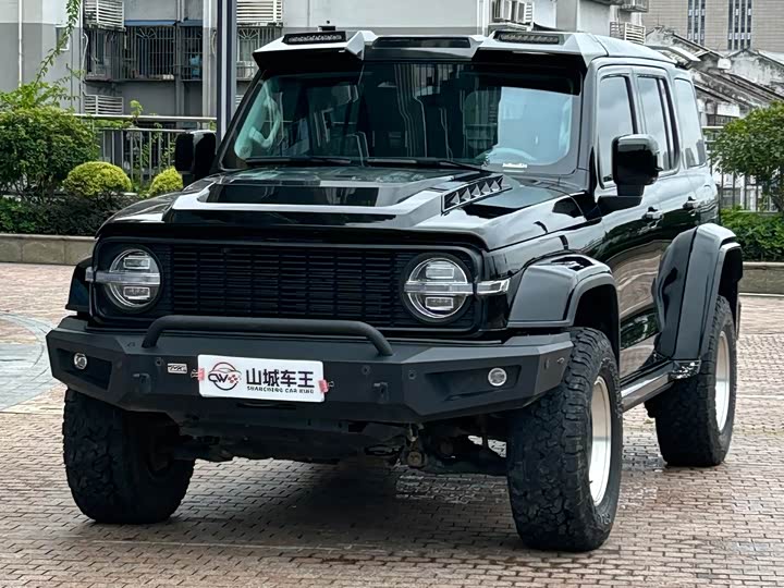 Tank 300 2024 2.0T Traverser