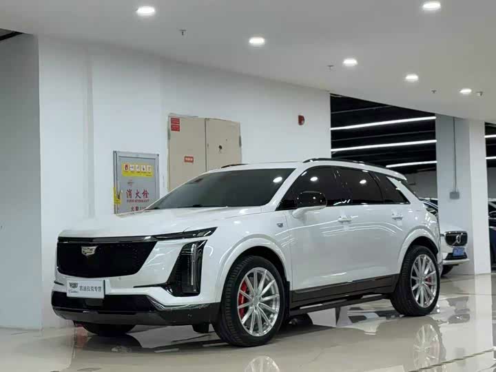 Cadillac XT5 2025 2.0T Platinum model