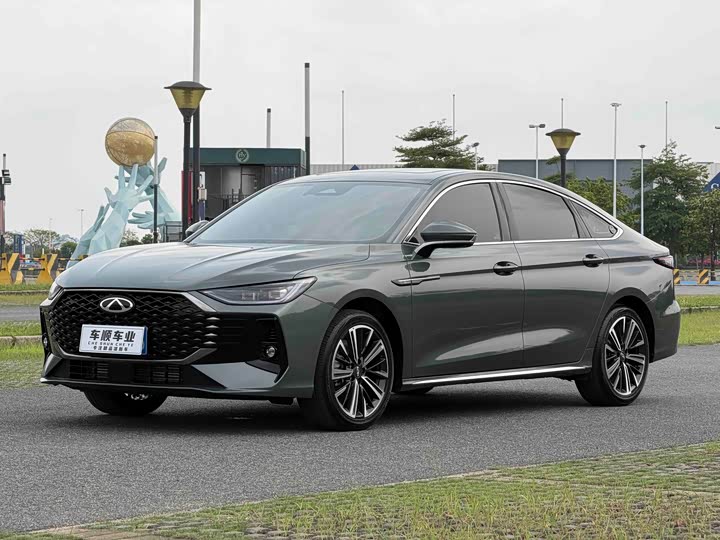 Arrizo 8 PRO 2025 1.6T DCT Luxury