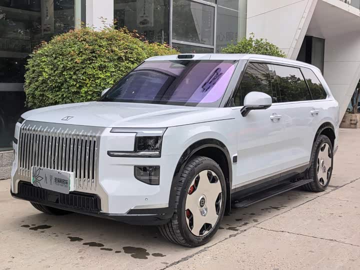 Zeekr 9X 2025 Hyper Edition 70kWh Six-Seater