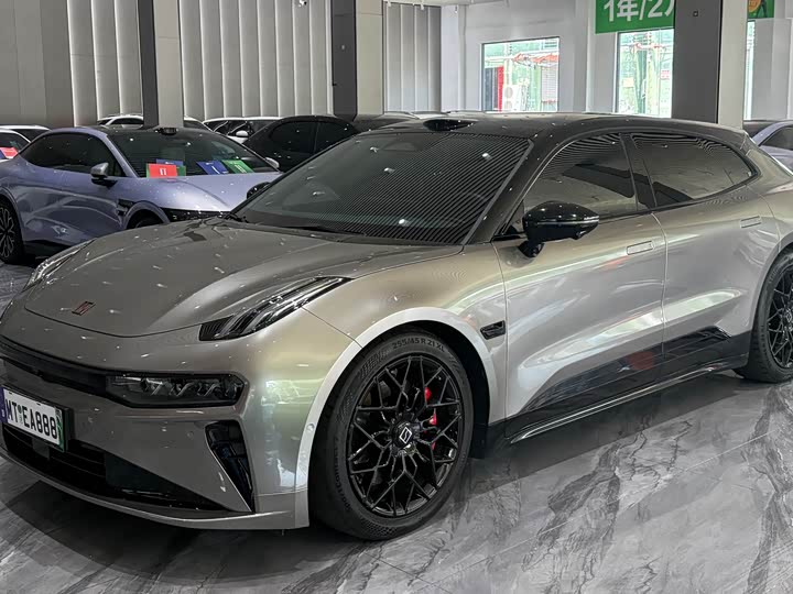 Zeekr 001 2026 Model 103kWh AWD Ultra