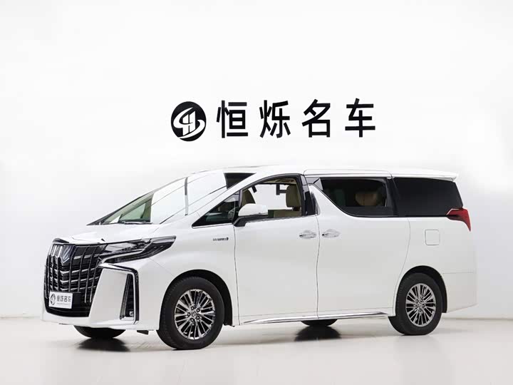 Alfa 2021 Shuangqing 2.5L Premium Edition