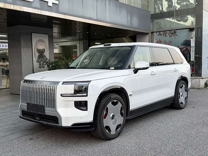 Zeekr 9X 2025 Ultra version 70kWh six seats
