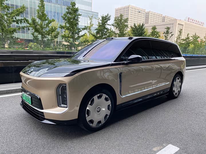 NIO ES9 2026 102kWh Horizon Channel Special Edition