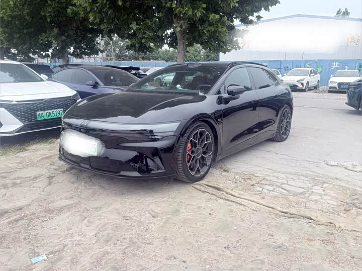 Zeekr 007 GT 2026 AWD Ultra 103kWh