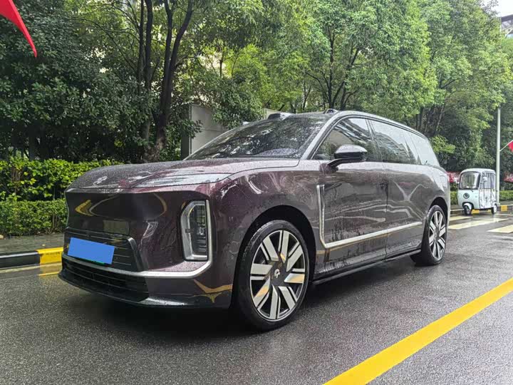 NIO ES9 2026 102kWh Horizon Nakashima Special Edition