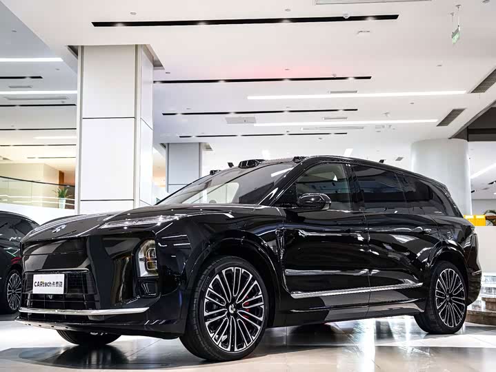 NIO ES8 2026 Six-seater Executive Deluxe Edition