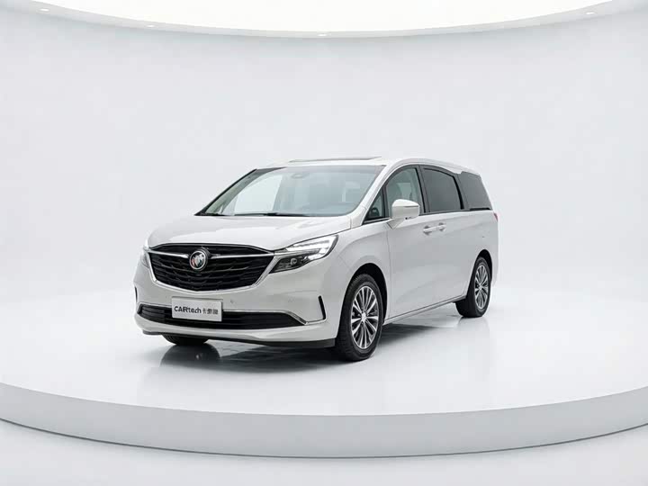 BuickGL8 2021 Model ESAvenir 653T LuxuryModel