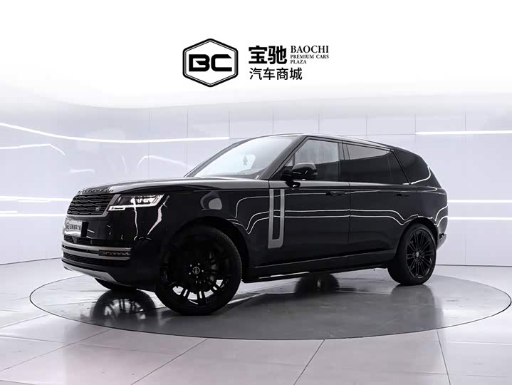 Range Rover 2023 3.0 L6 400PS Seven-seater Extended Edition