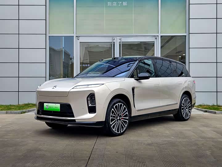 NIO ES8 2026 Six-seater Executive Signature Edition