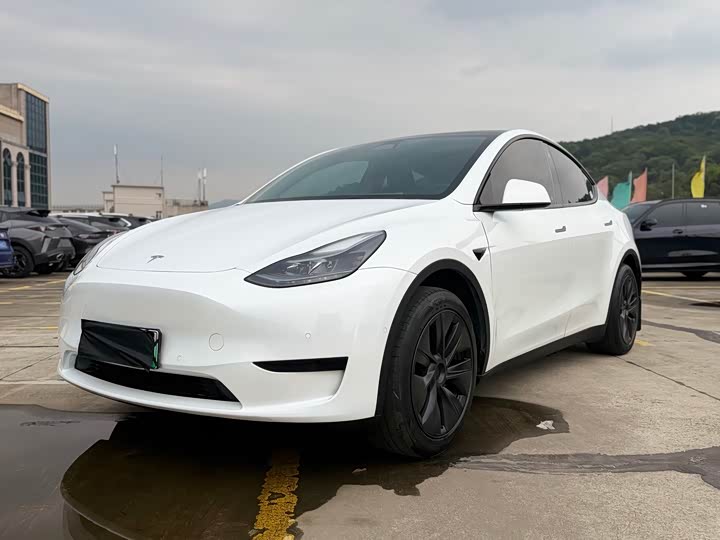 Model Y 2023 rear-wheel drive version