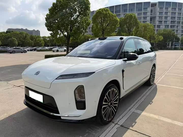 NIO ES8 2026 Six-seater Executive Signature Edition